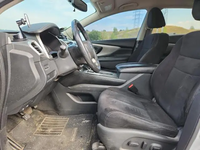 2018 NISSAN MURANO S  