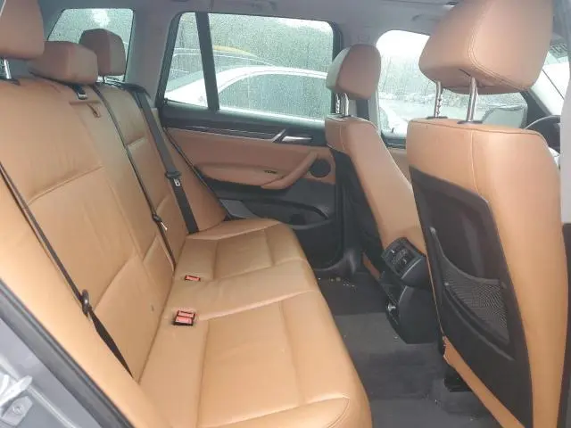 2017 BMW X3 SDRIVE28I  