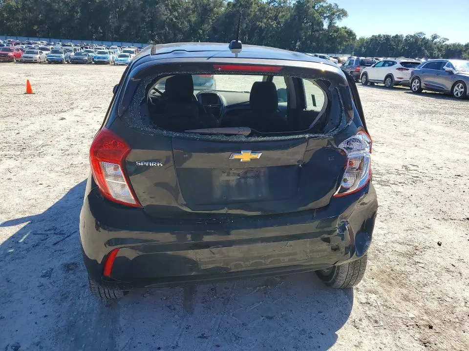 2020 CHEVROLET SPARK 1LT  
