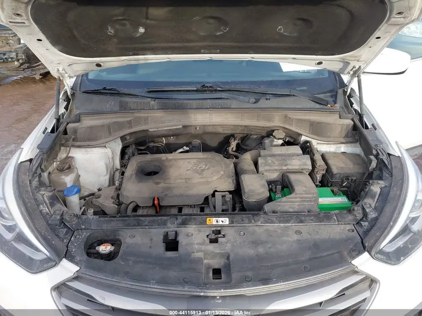 2018 HYUNDAI SANTA FE SPORT 2.4L
