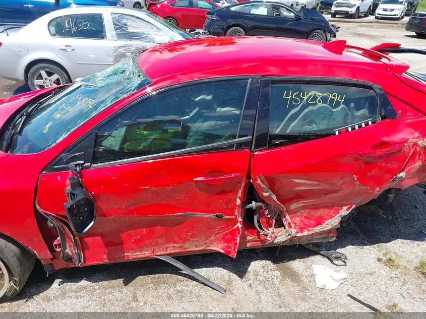 2018 HONDA CIVIC SPORT