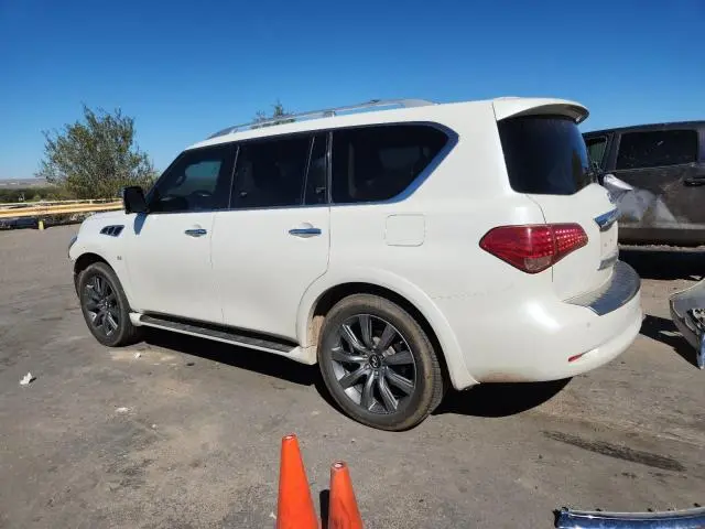 2017 INFINITI QX80 BASE  