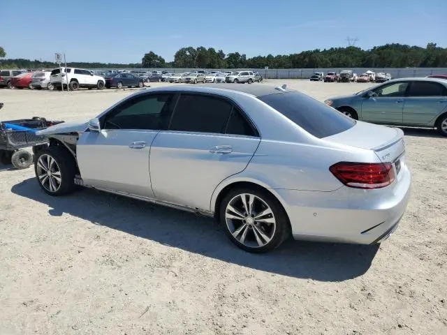 2016 MERCEDES-BENZ E 350  