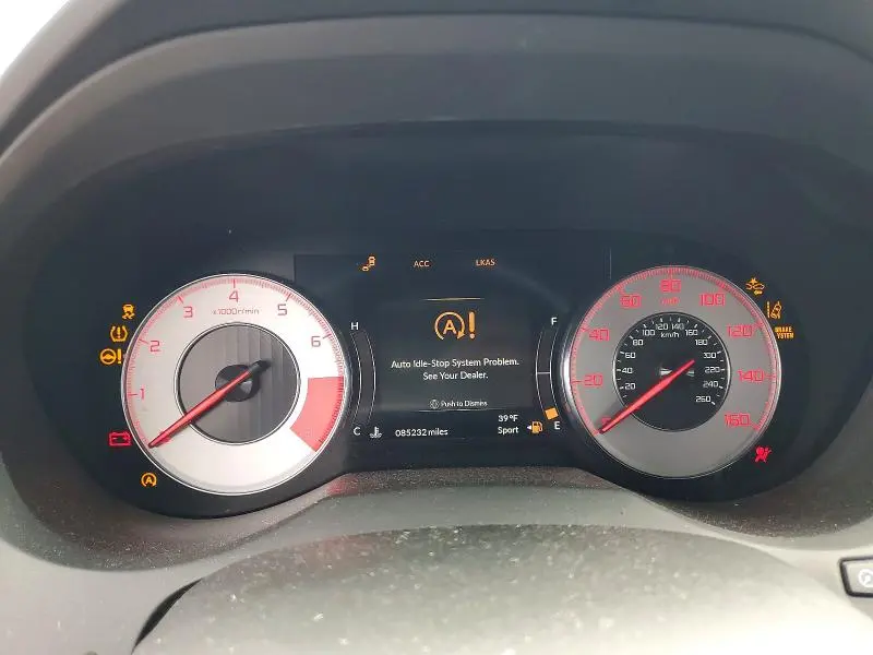 2020 ACURA RDX A-SPEC  