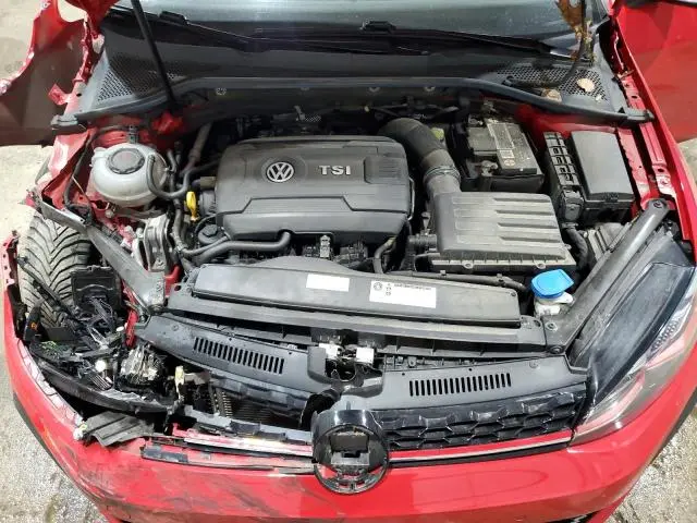 2019 VOLKSWAGEN GTI S  