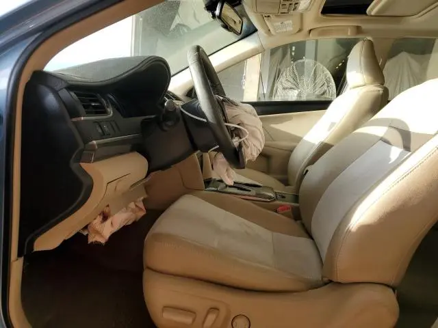 2012 TOYOTA CAMRY HYBRID  