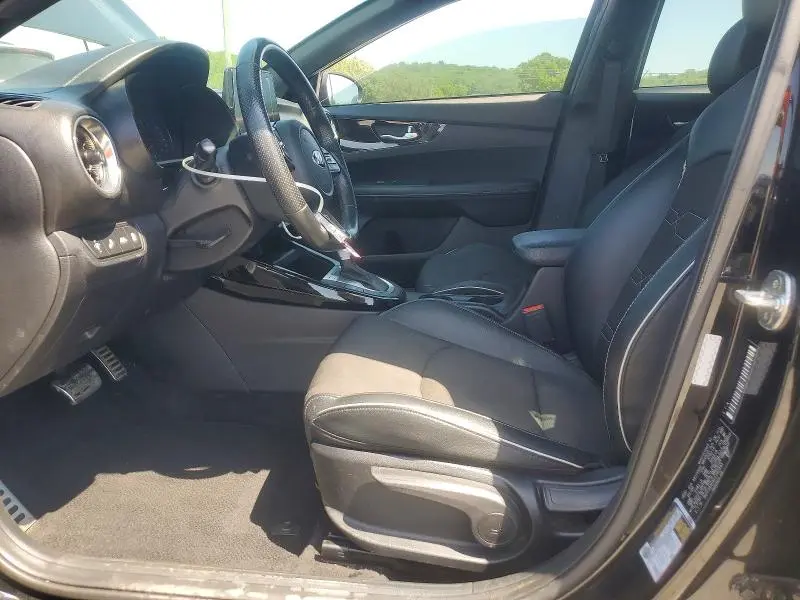 2020 KIA FORTE GT LINE  