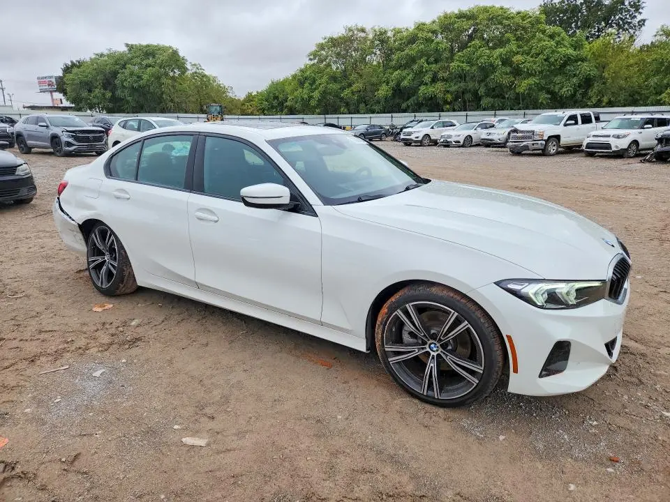 2023 BMW 330XI   
