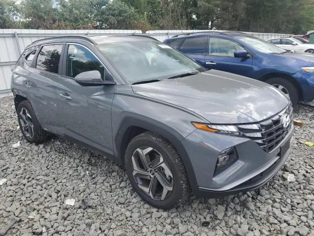 2024 HYUNDAI TUCSON SEL  