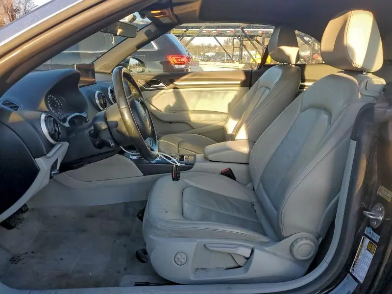 2016 AUDI A3 PREMIUM  