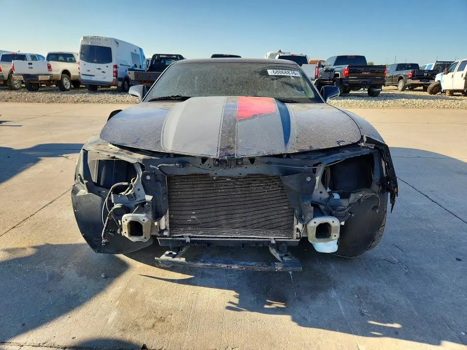 2012 CHEVROLET CAMARO LT  