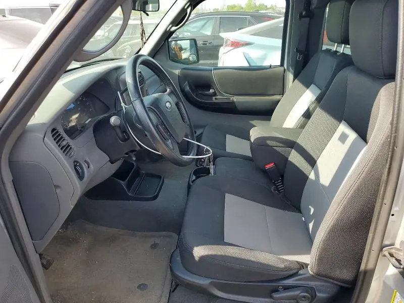 2011 FORD RANGER SUPER CAB  