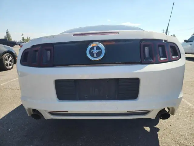 2013 FORD MUSTANG