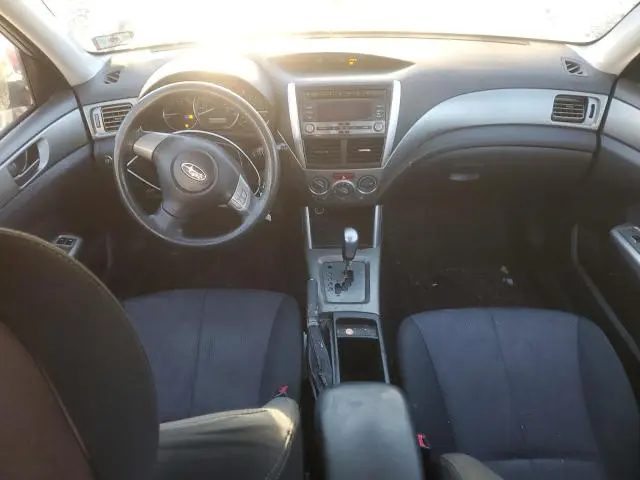 2010 SUBARU FORESTER 2.5X
