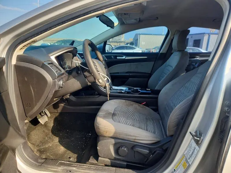 2016 FORD FUSION S  
