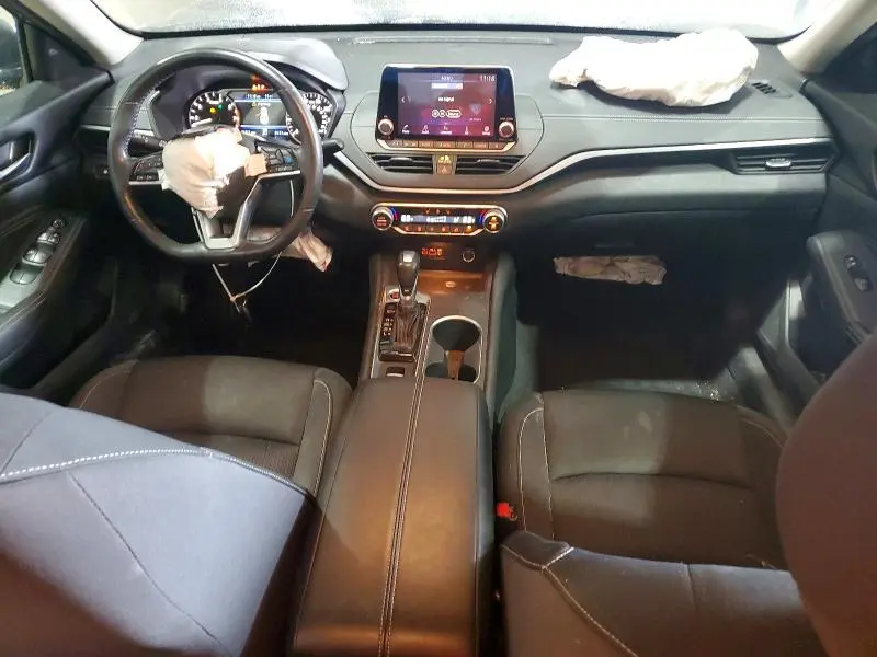 2019 NISSAN ALTIMA SV  