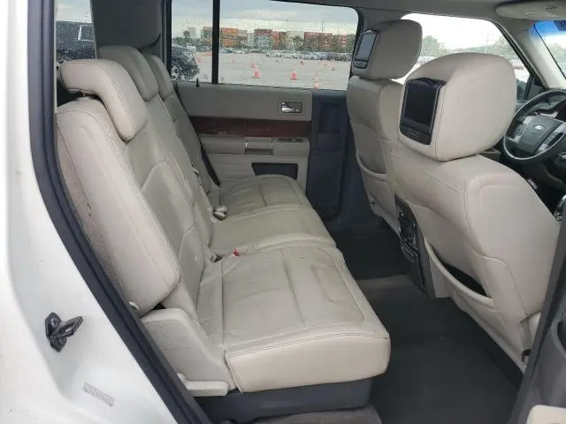 2010 FORD FLEX LIMITED  