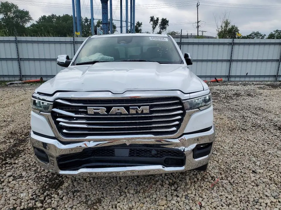 2025 RAM 1500 LARAMIE  