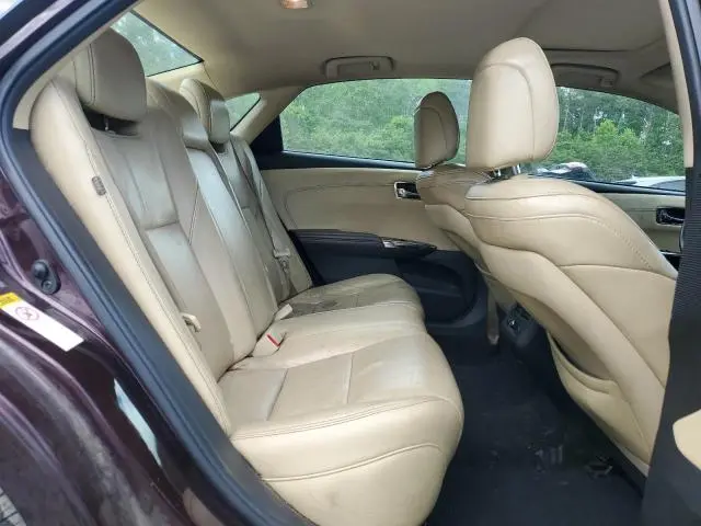 2015 TOYOTA AVALON XLE  
