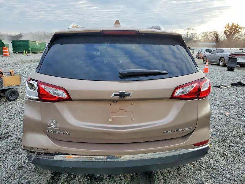 2019 CHEVROLET EQUINOX PREMIER  