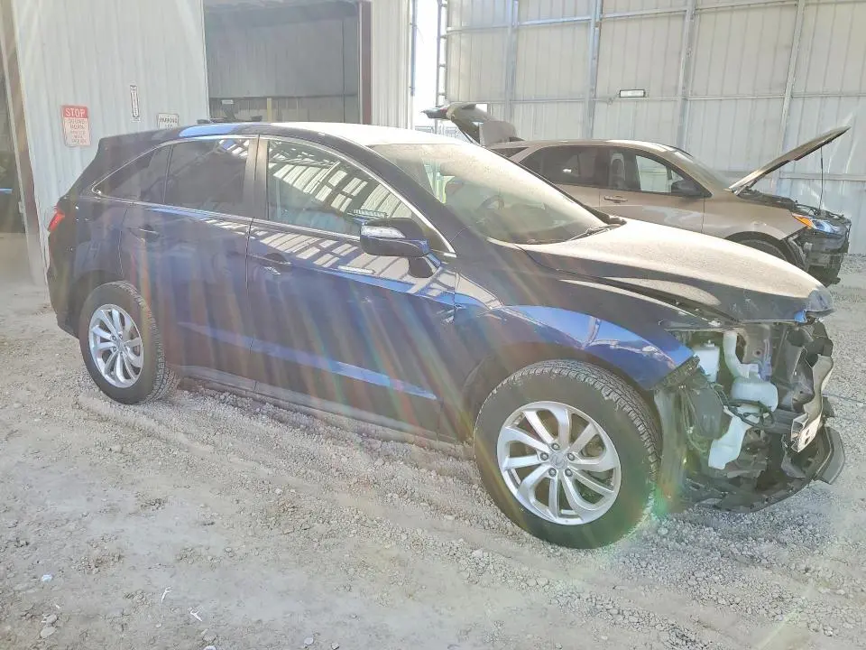 2016 ACURA RDX TECHNOLOGY  