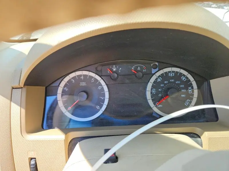 2011 FORD ESCAPE LIMITED  