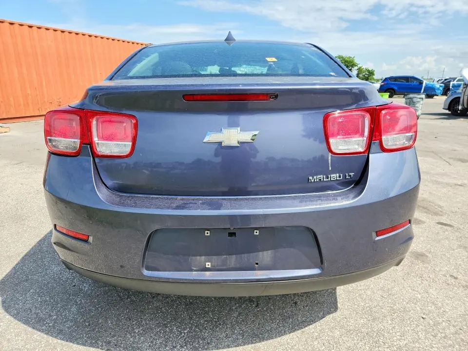 2013 CHEVROLET MALIBU 1LT  