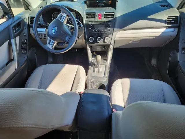 2014 SUBARU FORESTER 2.5I PREMIUM  