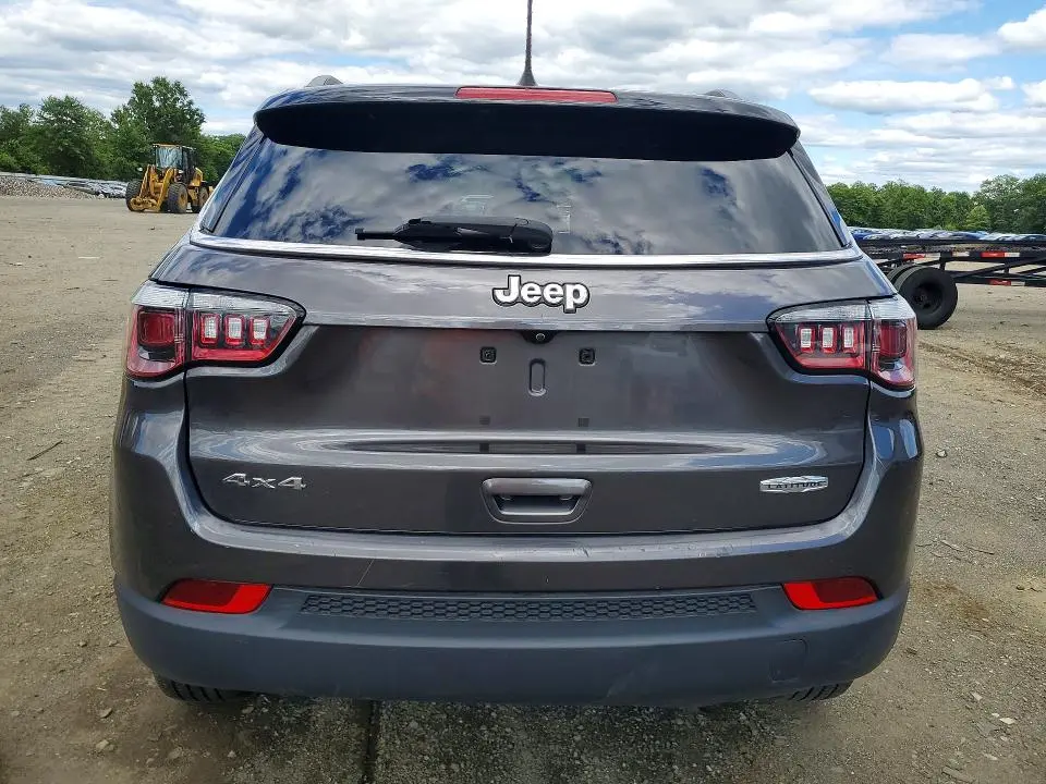 2020 JEEP COMPASS LATITUDE  