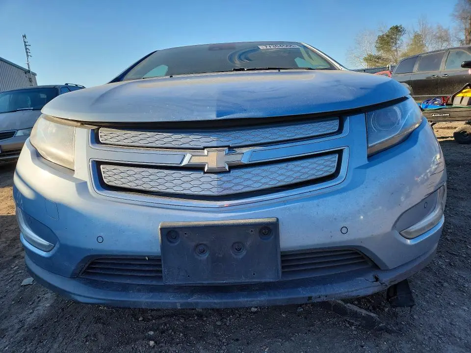 2015 CHEVROLET VOLT   