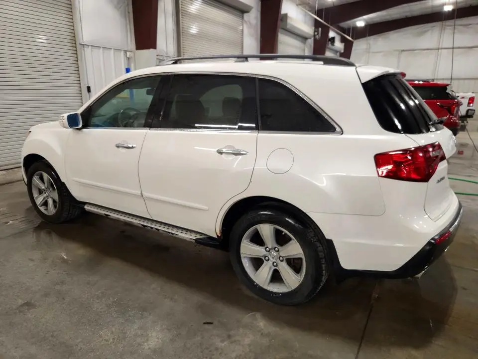 2011 ACURA MDX TECHNOLOGY  