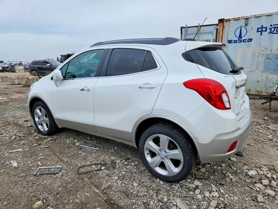 2015 BUICK ENCORE   
