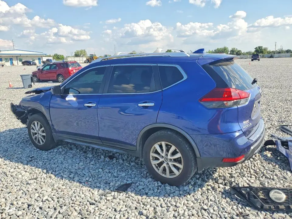 2019 NISSAN ROGUE SV  
