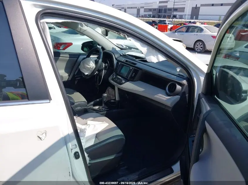 2016 TOYOTA RAV4 LIMITED