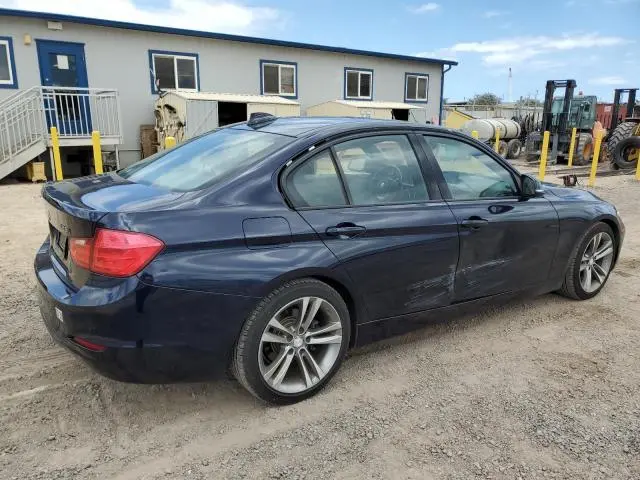 2012 BMW 328 I  