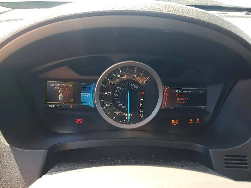 2011 FORD EXPLORER LIMITED  