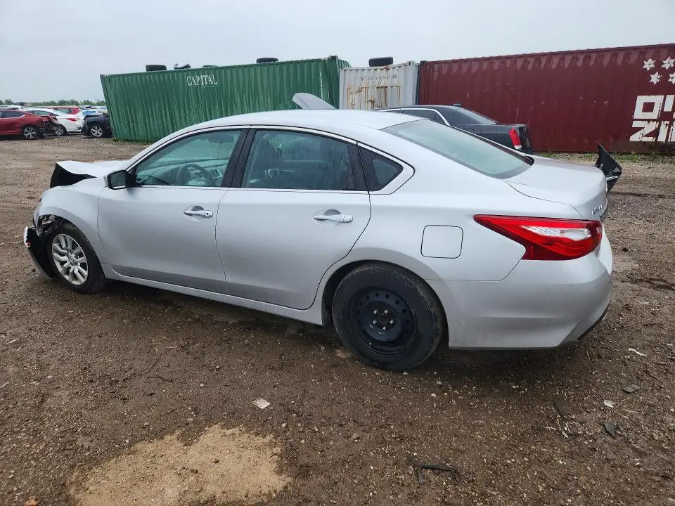 2017 NISSAN ALTIMA 2.5 S  