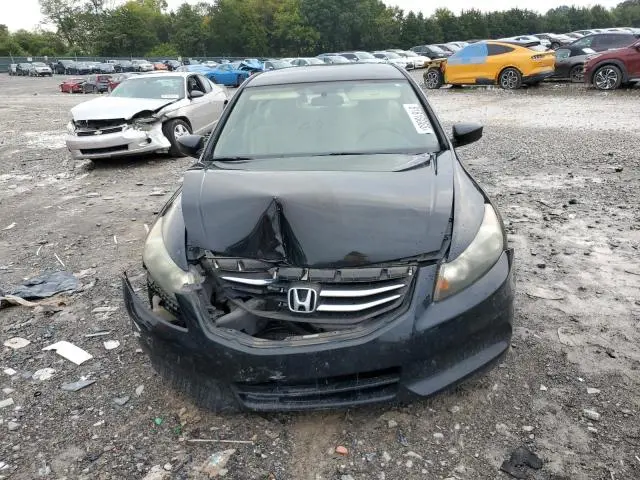 2012 HONDA ACCORD LX  