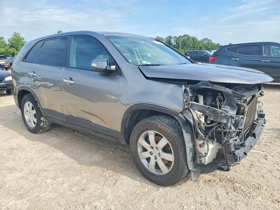 2012 KIA SORENTO LX  