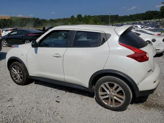 2014 NISSAN JUKE S  