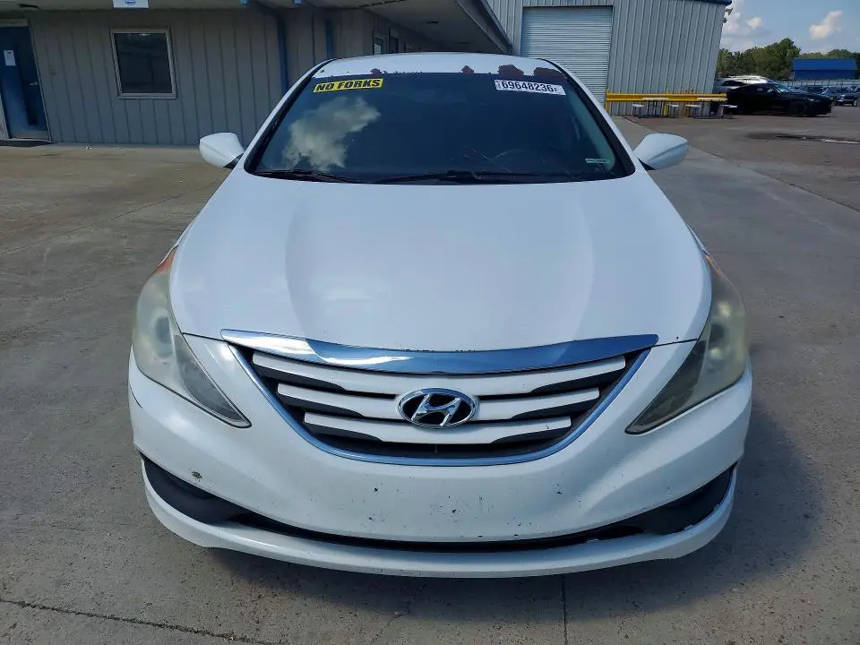 2014 HYUNDAI SONATA   