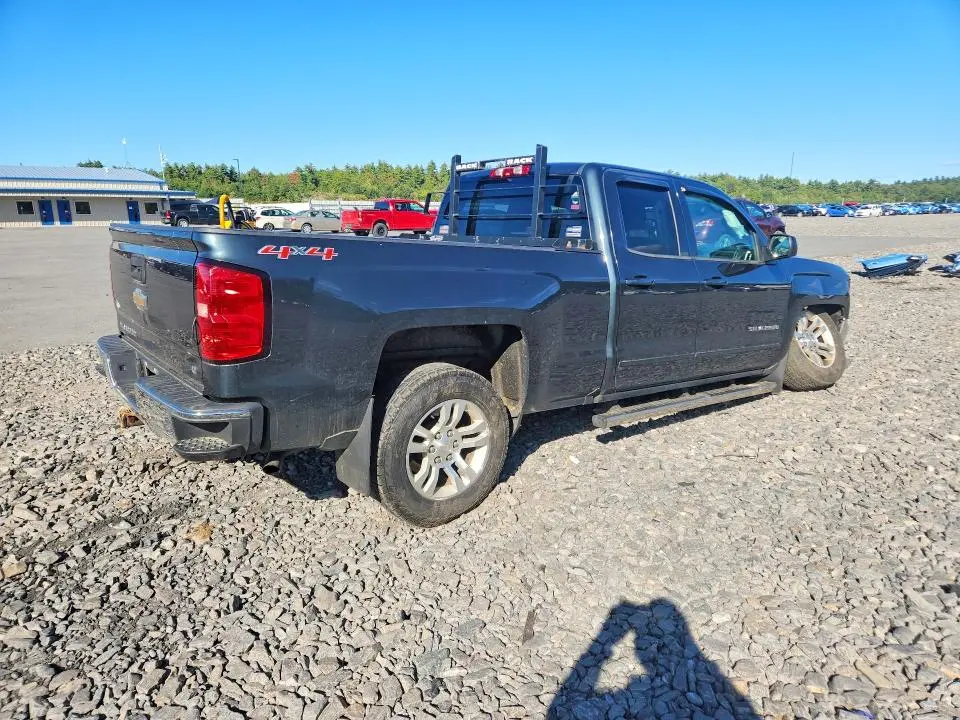 2017 CHEVROLET SILVERADO K1500 LT  