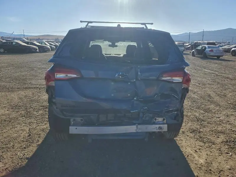 2024 CHEVROLET EQUINOX RS  