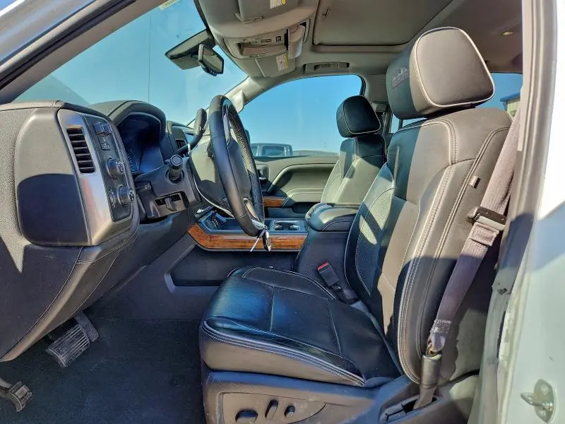 2017 CHEVROLET SILVERADO K1500 HIGH COUNTRY  