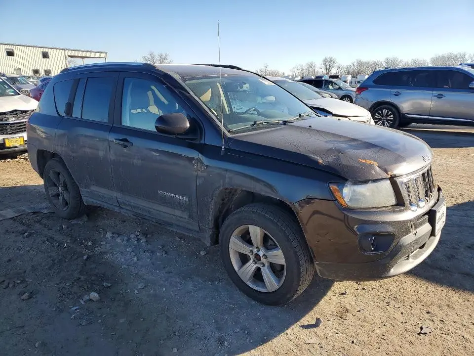 2014 JEEP COMPASS LATITUDE  