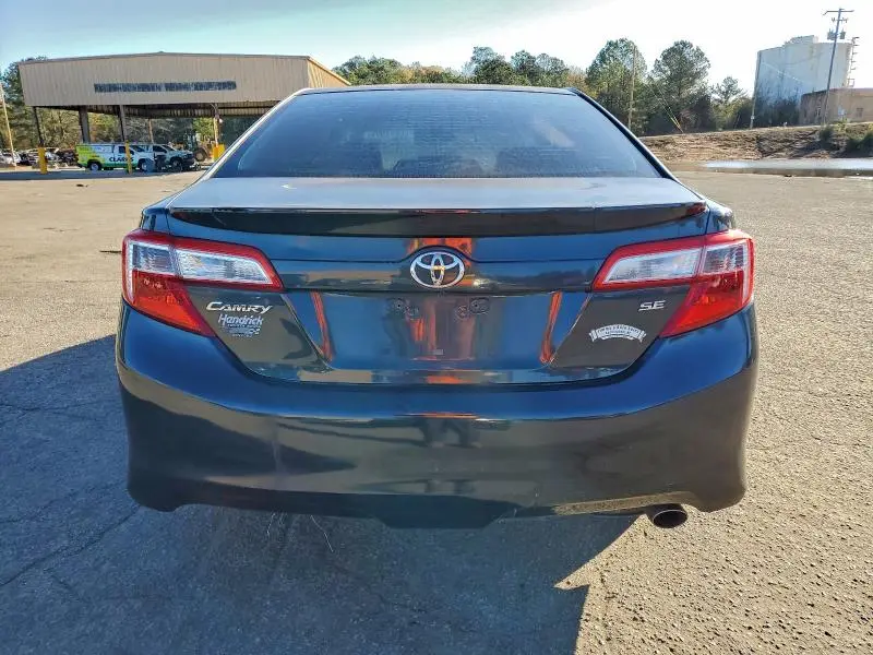 2013 TOYOTA CAMRY L  