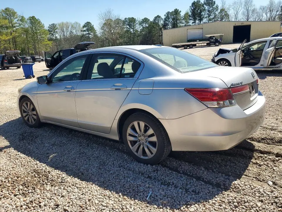 2012 HONDA ACCORD EXL  