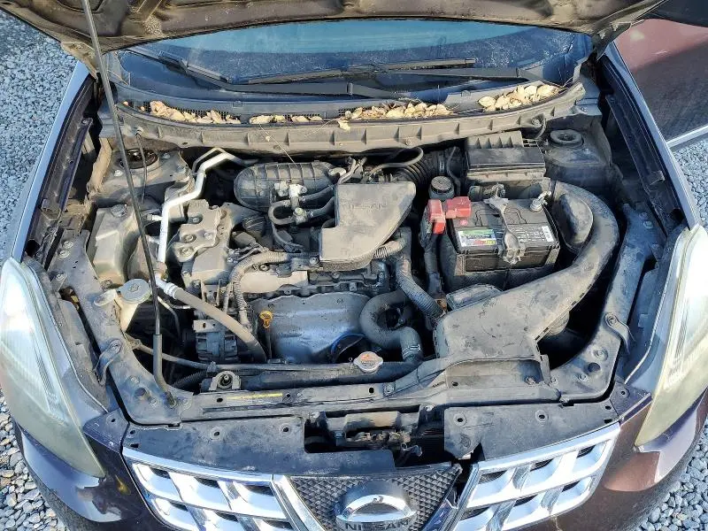 2015 NISSAN ROGUE SELECT S  