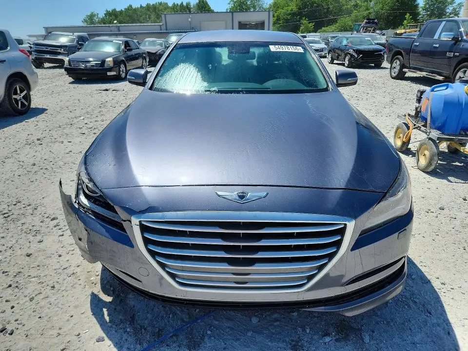 2015 HYUNDAI GENESIS 3.8L  