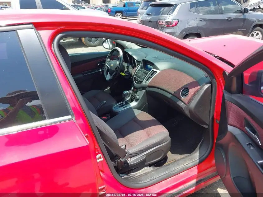 2014 CHEVROLET CRUZE 1LT AUTO